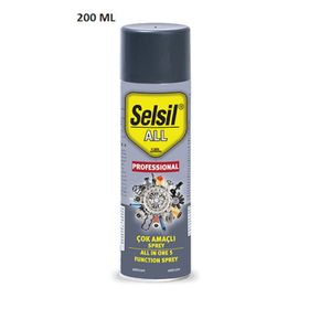 Selsil 200 ml Çok Amaçlı Sprey