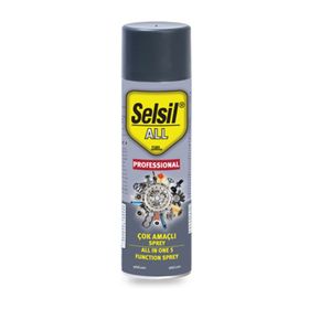 Selsil 200 ml Çok Amaçlı Sprey
