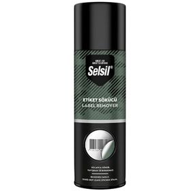 Selsil 200 ml Etiket Sökücü Sprey