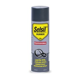 Selsil 200 ml Lastik Fitil Yenileme Spreyi