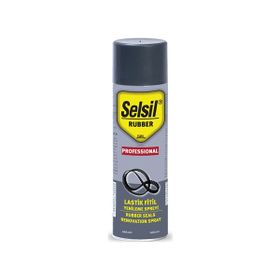 Selsil 200 ml Lastik Fitil Yenileme Spreyi