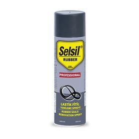 Selsil 200 ml Lastik Fitil Yenileme Spreyi