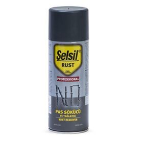 Selsil 200 ml Pas Sökücü Ve Yağlayıcı Sprey