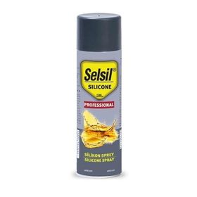 Selsil 200 ml Silikon Sprey