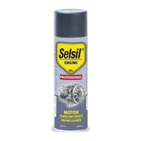 Selsil 200 ml Susuz Motor Temizleyici Parlatıcısı