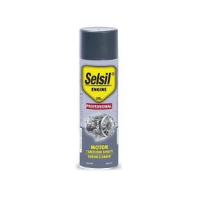Selsil 200 ml Susuz Motor Temizleyici Parlatıcısı