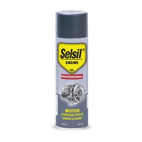 Selsil 200 ml Susuz Motor Temizleyici Parlatıcısı