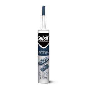 Selsil 280 ml 50 SHA Beyaz PU Mastik
