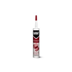 Selsil 280 ml 50 SHA Beyaz PU Mastik