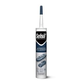 Selsil 280 ml 50 SHA Beyaz PU Mastik