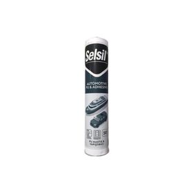 Selsil 280 ml 50 SHA Beyaz PU Mastik