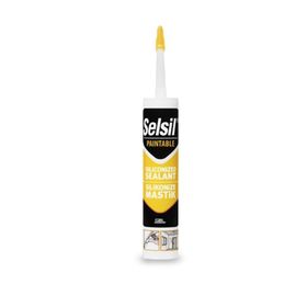 Selsil 280 ml 50 SHA Gri PU Mastik