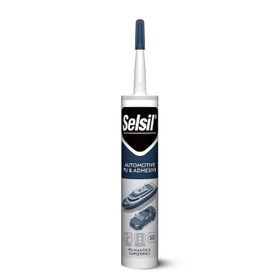 Selsil 280 ml 50 SHA Gri PU Mastik