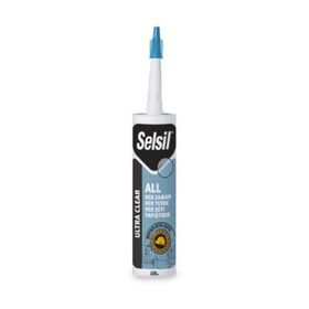 Selsil 290 ml Ultratack Korniş Yapıştırıcı