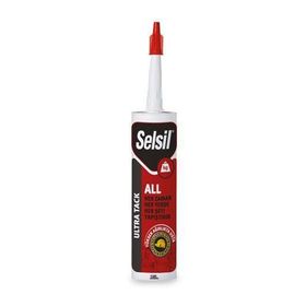 Selsil 290 ml Ultratack Korniş Yapıştırıcı