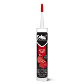 Selsil 290 ml Ultratack Korniş Yapıştırıcı
