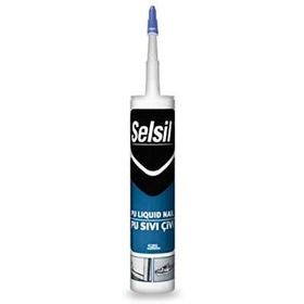 Selsil 290 ml Ultratack Korniş Yapıştırıcı