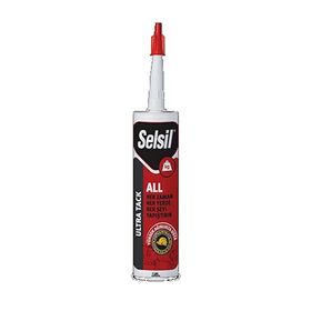Selsil 290 ml Ultratack Korniş Yapıştırıcı