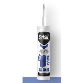 Selsil 300 ml D4 Dolap Toplama Silikon
