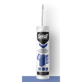 Selsil 300 ml D4 Dolap Toplama Silikon