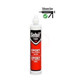 Selsil 300 ml Epoxy Bazlı Kimyasal Dübel