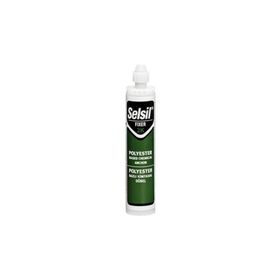 Selsil 300 ml Polyester Bazlı Kimyasal Dübel