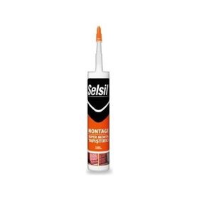Selsil 300 ml Süper Montaj Yapıştırıcı