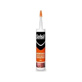 Selsil 300 ml Süper Montaj Yapıştırıcı