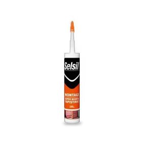 Selsil 300 ml Süper Montaj Yapıştırıcı