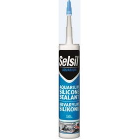 Selsil 310 ml Akvaryum Silikonu