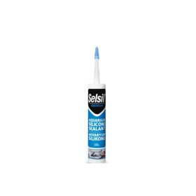 Selsil 310 ml Akvaryum Silikonu