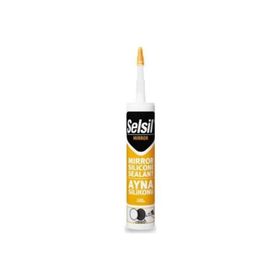 Selsil 310 ml Ayna Silikonu