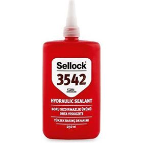 Selsil 3542 Sellock 50 Ml Boru Sızdırmazlık