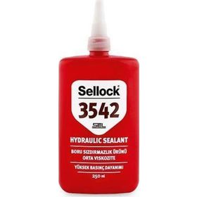 Selsil 3542 Sellock 50 Ml Boru Sızdırmazlık