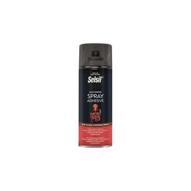 Selsil 400 ml Çok Amaçlı Sprey Yapıştırıcı