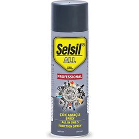Selsil 400 ml Çok Amaçlı Sprey