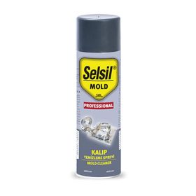 Selsil 400 ml Kalıp Temizleme Spreyi