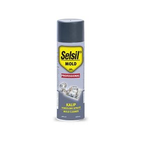 Selsil 400 ml Kalıp Temizleme Spreyi