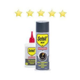 Selsil 400 ml MDF Hızlı Yapıştırıcı