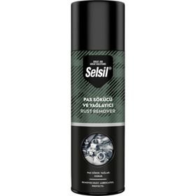 Selsil 400 ml Pas Sökücü ve Yağlayıcı
