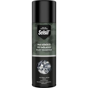 Selsil 400 ml Pas Sökücü ve Yağlayıcı