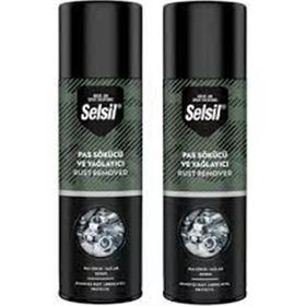 Selsil 400 ml Pas Sökücü ve Yağlayıcı