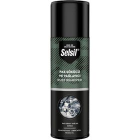 Selsil 400 ml Pas Sökücü ve Yağlayıcı