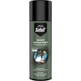 Selsil 400 ml Silikonsuz Gazaltı Kaynak Sprey