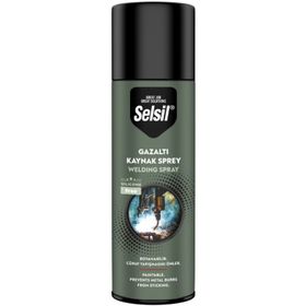 Selsil 400 ml Silikonsuz Gazaltı Kaynak Sprey