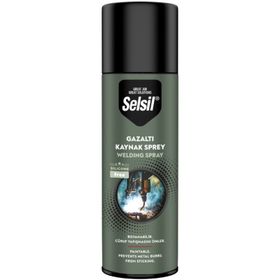 Selsil 400 ml Silikonsuz Gazaltı Kaynak Sprey