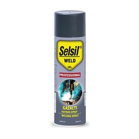 Selsil 400 ml Silikonsuz Gazaltı Kaynak Spreyi