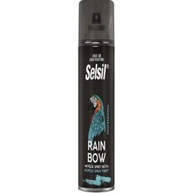 Selsil 400 ml Yaldız Gri Sprey Boya