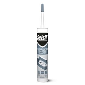 Selsil 50 ml Tüp Genel Amaçlı Silikon