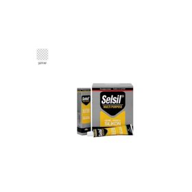 Selsil 50 ml Tüp Genel Amaçlı Silikon